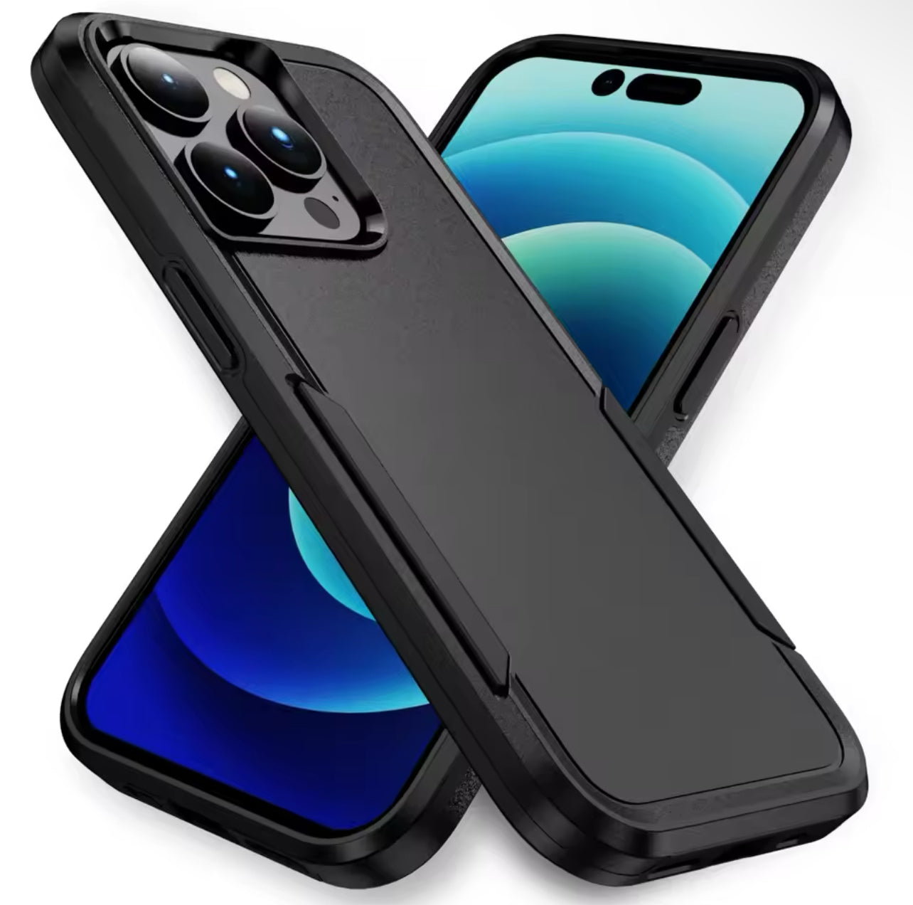 Premium Commuter Style DropProtection Colourful Phone Case- for Apple iPhone 16 Series Premium Commuter Style DropProtection Colourful Phone Case- for Apple iPhone 16 Series